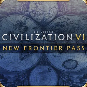 Civilization VI - New Frontier Pass cover image