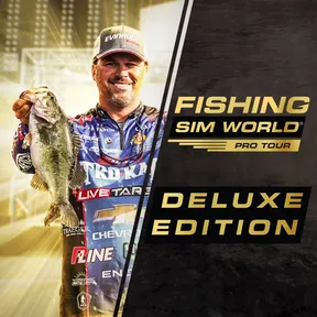 Fishing Sim World®: Pro Tour Deluxe Edition cover image