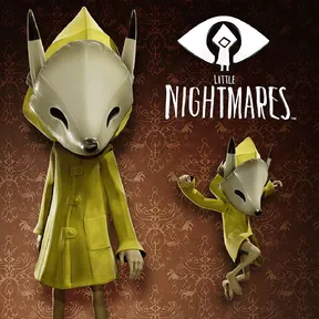 Little Nightmares - Fox Mask cover image