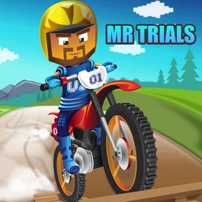 Mr Trials cover image