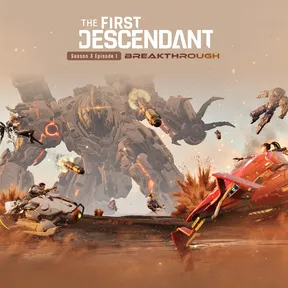 The First Descendant cover image