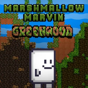 Marshmallow Marvin: Greenwood (Xbox One) cover image