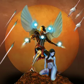 Galacticon cover image