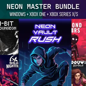 Neon Master Bundle cover image