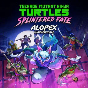 Teenage Mutant Ninja Turtles: Splintered Fate - Alopex Character DLC cover image