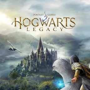 Hogwarts Legacy Xbox Series X|S Version cover image