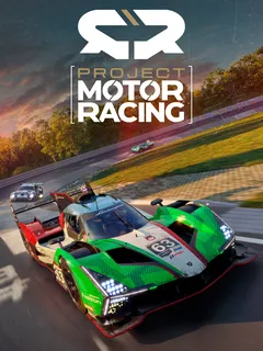 Project Motor Racing cover image