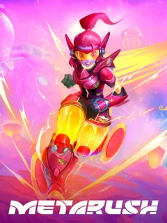 Metarush cover image