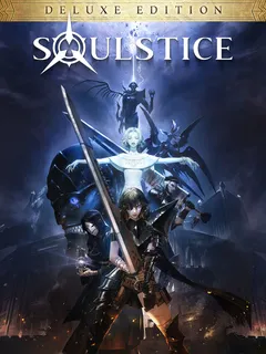 Soulstice: Deluxe Edition cover image