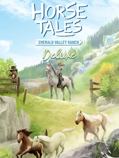 Horse Tales - Emerald Valley Ranch - Deluxe cover image
