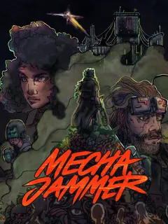 Mechajammer cover image