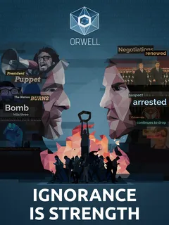 Orwell: Ignorance is Strength cover image