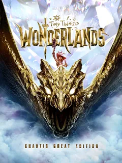 Tiny Tina's Wonderlands Chaotic Great Edition cover image