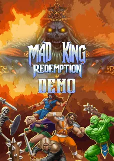 Mad King Redemption Demo cover image