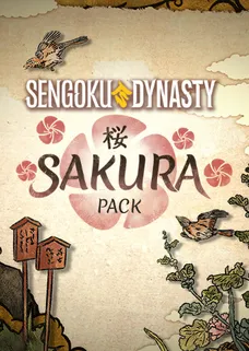 Sengoku Dynasty - Sakura Pack cover image