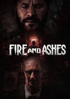 FIRE AND ASHES cover image