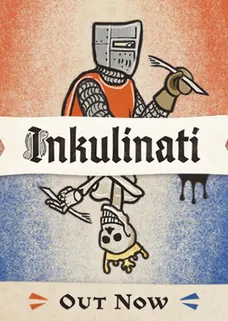 Inkulinati cover image