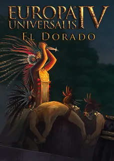 Expansion - Europa Universalis IV: El Dorado cover image