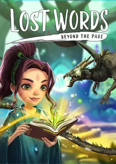 Lost Words: Beyond the Page cover image