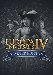 Europa Universalis IV: Starter Edition (2024) cover image