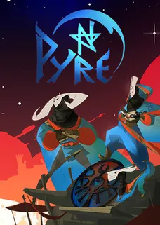 Pyre cover image