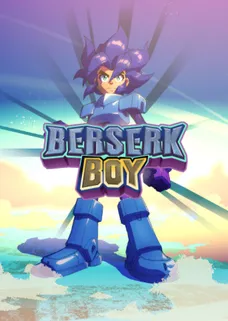 Berserk Boy cover image