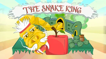 The Snake King cover image