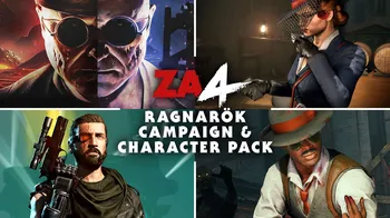 Zombie Army 4: Ragnarök Campaign & Character Pack cover image