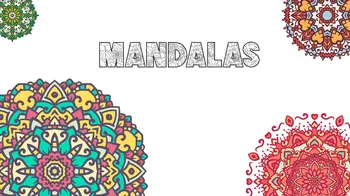 Mandalas cover image