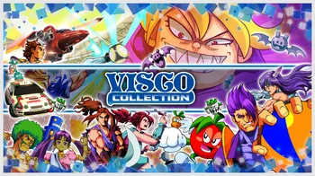 VISCO Collection cover image