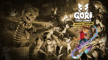 Gori: Cuddly Carnage - Special Edition cover image