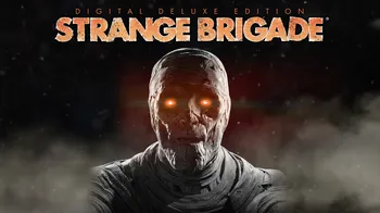Strange Brigade Deluxe Edition cover image
