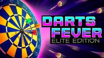 Darts Fever Elite Edition cover image