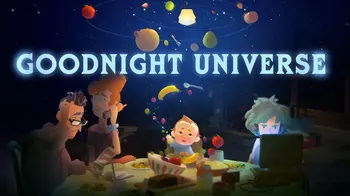 Goodnight Universe cover image