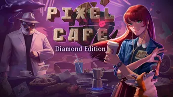 Pixel Cafe Diamond Edition cover image