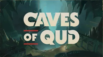 Caves of Qud cover image