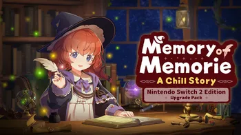 Memory of Memorie : A Chill Story – Nintendo Switch 2 Edition Upgrade Pack cover image