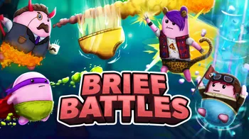 Brief Battles cover image