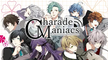 Charade Maniacs cover image