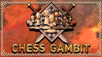Chess Gambit cover image