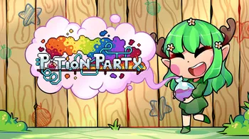 Potion Party cover image