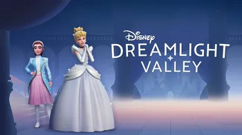 Disney Dreamlight Valley cover image