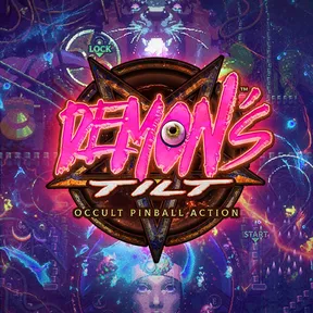 DEMON'S TILT cover image