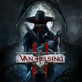The Incredible Adventures of Van Helsing II cover image