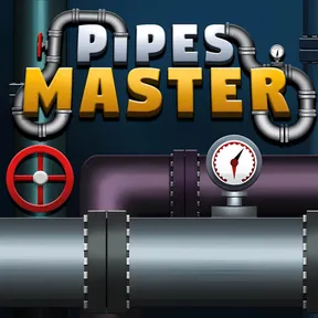 Pipes Master cover image