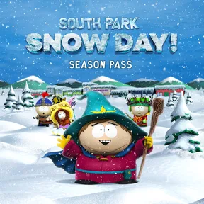SOUTH PARK: SNOW DAY! Season Pass cover image