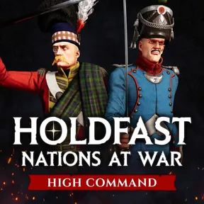 Holdfast: Nations At War - High Command cover image