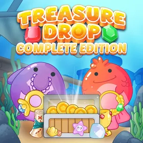 Treasure Drop: Complete Edition cover image