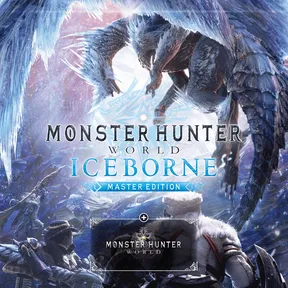 Monster Hunter World: Iceborne Master Edition cover image