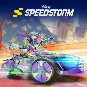 Disney Speedstorm cover image
